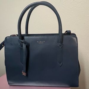 RADLEY LONDON LEATHER CROSS BODY